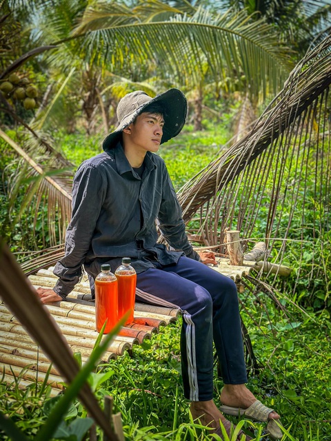 Lý giải đằng sau sự thành công của hiện tượng mạng Lê Tuấn Khang - Ảnh 8. Lý giải thành công của Lê Tuấn Khang - Ảnh 8.