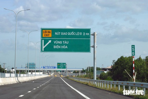 Hình hài dự án cao tốc Bến Lức - Long Thành nối quốc lộ 51 hiện ra sao? - Ảnh 7.
