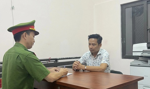 Lừa chạy án cho bị can người Campuchia với giá 670 triệu đồng, hai người bị bắt - Ảnh 2.