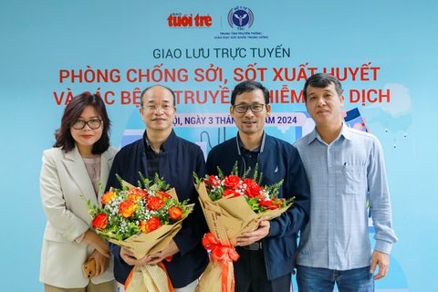 Bệnh dại, sởi, sốt xuất huyết... tăng ở cả người lớn và trẻ em: Nên làm gì? - Ảnh 2. Bệnh dại, sởi, sốt xuất huyết... tăng ở cả người lớn và trẻ em: Nên làm gì? - Ảnh 2.