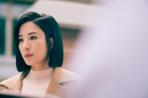 Dương Thiến Nghiêu (Dương Di) xúc động nói về giai đoạn đi phát tờ rơi, đổ rác kiếm tiền - Ảnh 1.