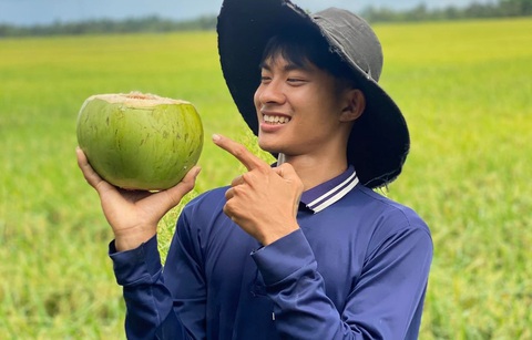 Lý giải thành công của Lê Tuấn Khang - Ảnh 1. Lý giải thành công của Lê Tuấn Khang - Ảnh 1.