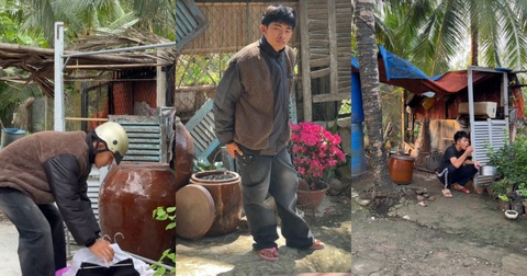 Phía sau nhà Lê Tuấn Khang là cả một 'phim trường' - Ảnh 2.