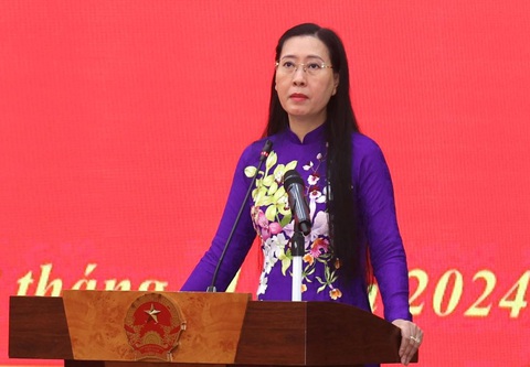 Bí thư Tỉnh ủy Quảng Ngãi: Khẩn trương, nghiêm túc sắp xếp, tinh gọn bộ máy - Ảnh 1.