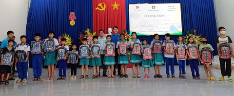 Nhiều công trình thanh niên đậm dấu ấn vùng biên giới Tịnh Biên - Ảnh 5. Nhiều công trình thanh niên đậm dấu ấn vùng biên giới Tịnh Biên - Ảnh 5.