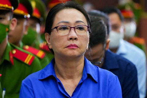 Bà Trương Mỹ Lan - Ảnh 1.