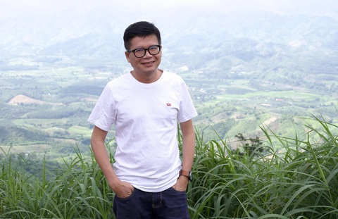 Nguyễn Thành Nam, tổng biên tập Nhà xuất bản Trẻ qua đời - Ảnh 1. Tổng biên tập Nhà xuất bản Trẻ Nguyễn Thành Nam đột ngột qua đời - Ảnh 1.