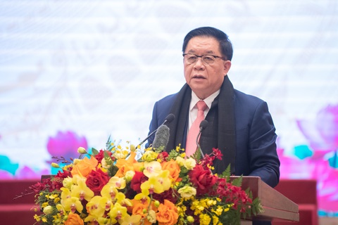 Đội ngũ văn nghệ sĩ cách mạng đã trở thành đội quân văn hóa của Đảng - Ảnh 7.
