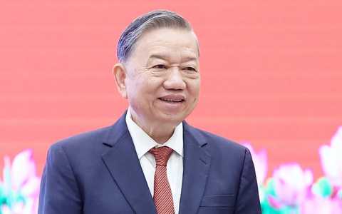 Tổng Bí thư Tô Lâm làm trưởng Ban Chỉ đạo Trung ương về hoàn thiện thể chế, pháp luật - Ảnh 1. Tổng Bí thư Tô Lâm làm trưởng Ban Chỉ đạo Trung ương về hoàn thiện thể chế, pháp luật - Ảnh 1.
