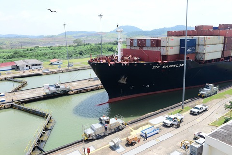 Giải mã Kênh đào Panama - Kỳ 4: Con kênh đào vĩ đại - Ảnh 4. Giải mã Kênh đào Panama - Kỳ 4: Con kênh đào vĩ đại - Ảnh 4.