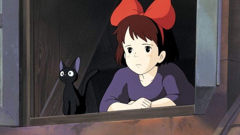 Totoro, Vô diện và những nhân vật huyền thoại của Studio Ghibli - Ảnh 6. Totoro, Vô diện và những nhân vật huyền thoại của Studio Ghibli - Ảnh 6.