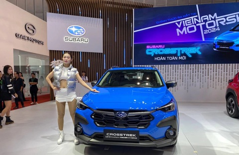 7 xe hybrid ra mắt Việt Nam 2024: 'Ăn xăng như ngửi' chỉ 1,4 lít/100km, nhiều nhất cũng chỉ 7,7 lít/100km- Ảnh 4. 7 xe hybrid ra mắt Việt Nam 2024: Nhiều nhất cũng chỉ 'ăn' 7,7 lít xăng/100km - Ảnh 4.