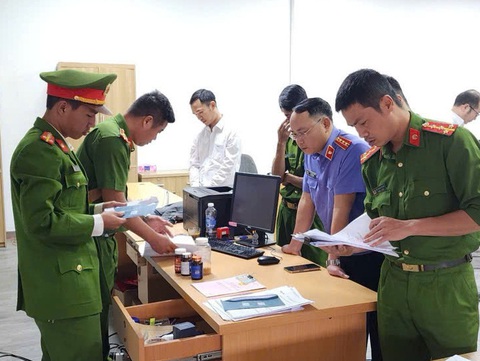 Khởi tố cán bộ ngân hàng BIDV lừa đảo khách hàng - Ảnh 1. Khởi tố cán bộ ngân hàng BIDV lừa đảo khách hàng - Ảnh 1.