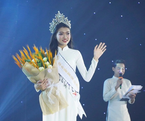 Bạn nhớ tên bao nhiêu hoa hậu Việt đăng quang năm 2024? - Ảnh 4. Bạn nhớ tên bao nhiêu hoa hậu Việt đăng quang năm 2024? - Ảnh 4.