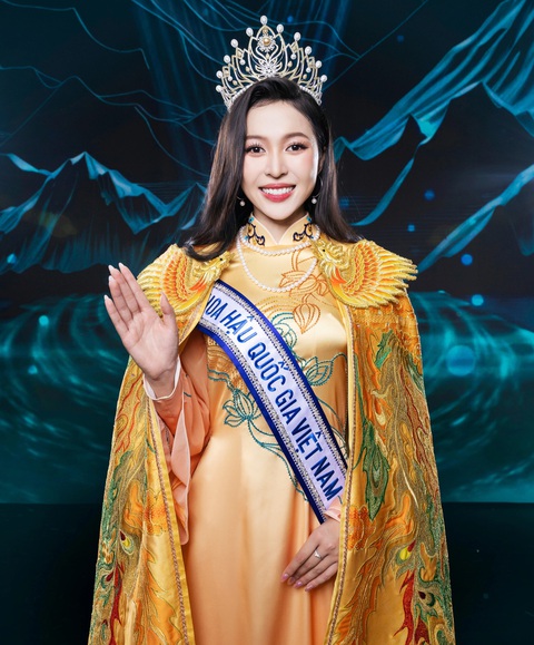 hoa hậu năm 2024 - Ảnh 1. Bạn nhớ tên bao nhiêu hoa hậu Việt đăng quang năm 2024? - Ảnh 2.