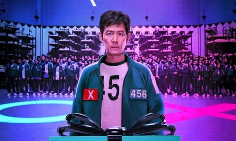 Squid game - Ảnh 2.