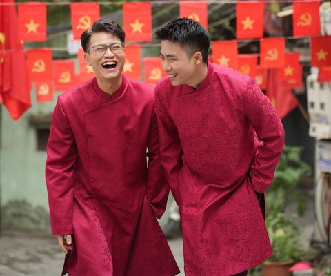 Những khoảnh khắc cực hài của showbiz Việt 2024 - Ảnh 6.
