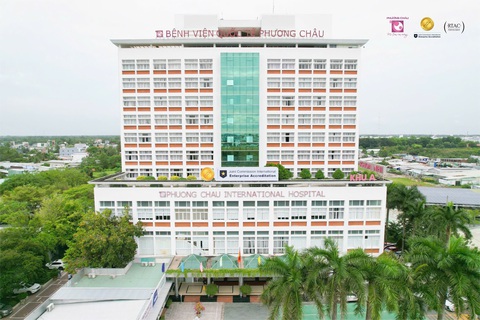 Tập đoàn Y tế Phương Châu đạt chứng nhận JCI Enterprise - Ảnh 1.