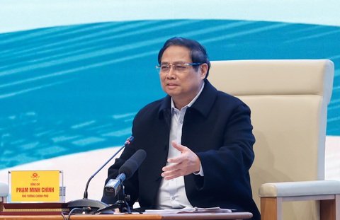 Thủ tướng: Người sản xuất thấy cần gì thì đề xuất, đừng hỏi một chiều Chính phủ phải làm gì - Ảnh 1.