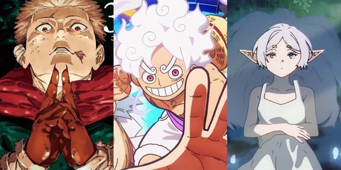 Không phải One Piece, Jujutsu Kaisen mới là manga bán chạy nhất 2024 - Ảnh 3. Không phải One Piece, Jujutsu Kaisen mới là manga bán chạy nhất 2024 - Ảnh 3.