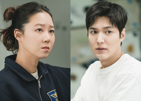 Phim Hàn tháng 1: Lee Min Ho làm 'phi công', phim nối sóng Khi điện thoại đổ chuông hứa hẹn gây sốt - Ảnh 2. Phim Hàn tháng 1: Lee Min Ho làm 'phi công', phim nối sóng Khi điện thoại đổ chuông hứa hẹn gây sốt - Ảnh 2.