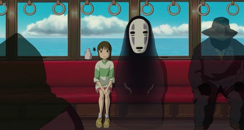 Totoro, Vô diện và những nhân vật huyền thoại của Studio Ghibli - Ảnh 7. Totoro, Vô diện và những nhân vật huyền thoại của Studio Ghibli - Ảnh 7.