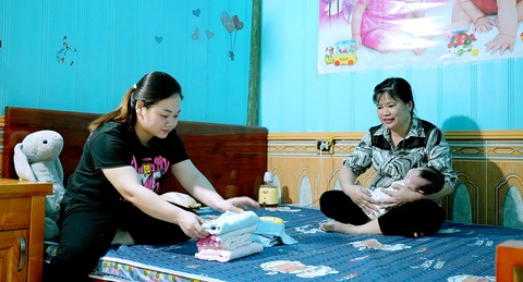 Con dâu hiếm muộn bị bàn tán ‘không biết đẻ’, mẹ chồng dặn ‘con đừng bận tâm’ - Ảnh 1. Con dâu hiếm muộn bị bàn tán ‘không biết đẻ’, mẹ chồng dặn ‘con đừng bận tâm’ - Ảnh 1.