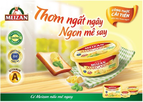 Đến Co.opmart mua sắm tin cậy cùng Meizan 'Món chiên vàng giòn - Vị Tết thêm tròn' - Ảnh 1.