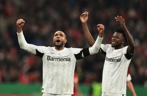 Tin tức thể thao sáng 4-12: Barca trở lại mạch thắng, Leverkusen loại Bayern Munich khỏi Cúp quốc - Ảnh 2.