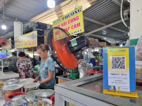 chuyển khoản - Ảnh 2.