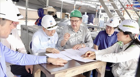Nhà thờ Đức Bà trùng tu đến đâu rồi? - Ảnh 4. Nhà thờ Đức Bà trùng tu đến đâu rồi? - Ảnh 4.
