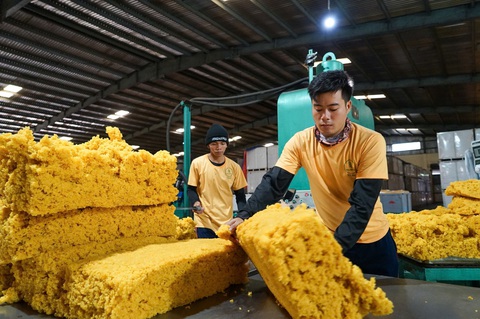 Kỳ tích cao su Việt trên nước bạn Lào - Kỳ 3: Thần tốc phủ xanh cao su Việt trên đất Lào - Ảnh 5. Kỳ tích cao su Việt trên nước bạn Lào - Kỳ 3: Thần tốc phủ xanh cao su Việt trên đất Lào - Ảnh 4.