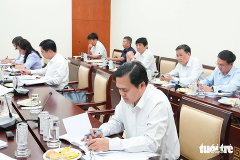 Đại biểu TP.HCM đề xuất các giải pháp chống lãng phí đất công - Ảnh 1.