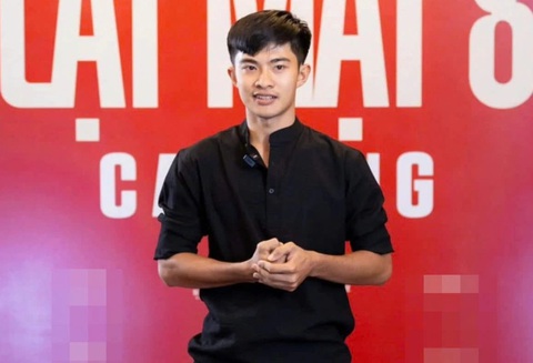 Lê Tuấn Khang đóng Lật mặt 8; Sân khấu Chông Gai lộ diện; Hoài Lâm tạm dừng hoạt động - Ảnh 1. Hoài Lâm tạm dừng hoạt động; Sân khấu Chông Gai lộ diện, khán giả bảo rộng như sân bay - Ảnh 3.