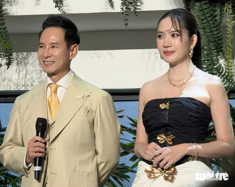 Lê Tuấn Khang tham gia cũng không khiến Lý Hải hết sợ Lật mặt 8 đi theo lối mòn - Ảnh 3. Lý Hải sợ Lật mặt 8 - Ảnh 3.