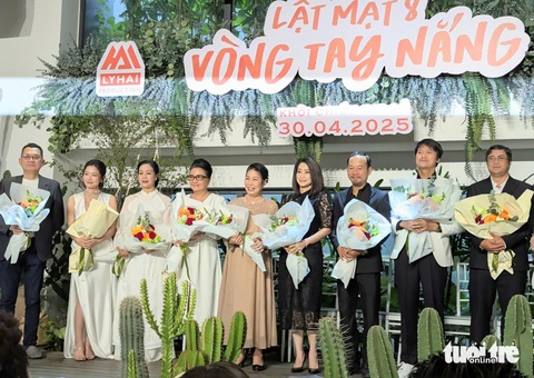 Lê Tuấn Khang tham gia cũng không khiến Lý Hải hết sợ Lật mặt 8 đi theo lối mòn - Ảnh 2. Lý Hải sợ Lật mặt 8 - Ảnh 2.