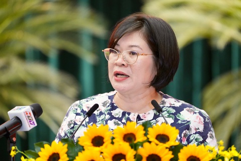 TP.HCM tinh gọn bộ máy giảm 8 sở, 5 cơ quan hành chính - Ảnh 1.