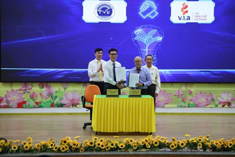 Diễn đàn đổi mới sáng tạo khu vực ĐBSCL - Ảnh 1. Diễn đàn đổi mới sáng tạo khu vực ĐBSCL - Ảnh 1.
