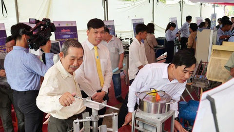 Diễn đàn đổi mới sáng tạo khu vực ĐBSCL - Ảnh 2. Diễn đàn đổi mới sáng tạo khu vực ĐBSCL - Ảnh 2.