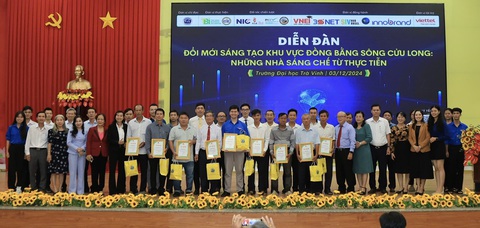 Diễn đàn đổi mới sáng tạo khu vực ĐBSCL - Ảnh 5. Diễn đàn đổi mới sáng tạo khu vực ĐBSCL - Ảnh 3.