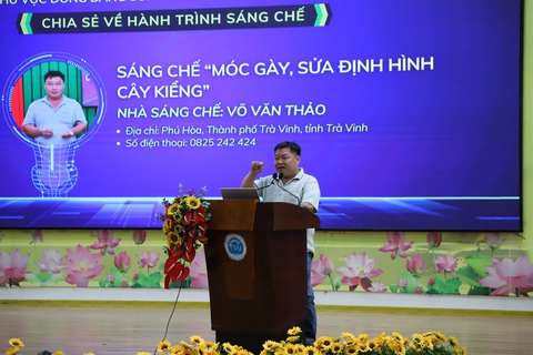 Diễn đàn đổi mới sáng tạo khu vực ĐBSCL - Ảnh 4. Diễn đàn đổi mới sáng tạo khu vực ĐBSCL - Ảnh 4.