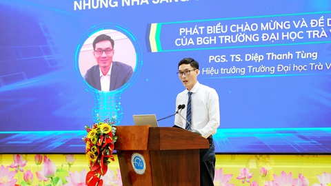 Diễn đàn đổi mới sáng tạo khu vực ĐBSCL - Ảnh 3. Diễn đàn đổi mới sáng tạo khu vực ĐBSCL - Ảnh 5.