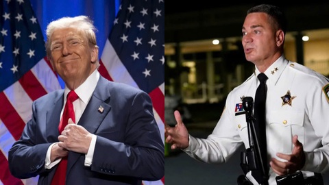 Chính quyền Trump 2.0: Thêm một ứng viên từ chối đề cử - Ảnh 1.