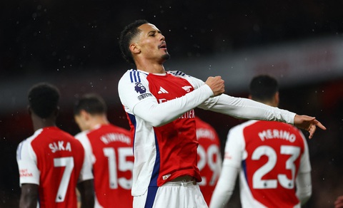 Man United 'hành quân' đến sân nhà Arsenal và... thất bại - Tuổi Trẻ Online