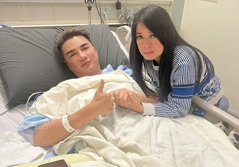 Bích Tuyền làm rõ tin 'bắt tay Đàm Vĩnh Hưng lấy tiền bảo hiểm ở Mỹ' - Ảnh 3.