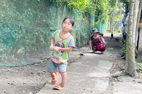 Gia đình tí hon và ước mơ tương lai - Ảnh 2. Gia đình tí hon và ước mơ tương lai - Ảnh 2.