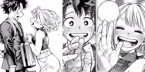 My Hero Academia có kết thúc mới, tác giả chuẩn bị sáng tác manga khác - Ảnh 2. My Hero Academia có kết thúc mới, tác giả chuẩn bị sáng tác manga khác - Ảnh 2.
