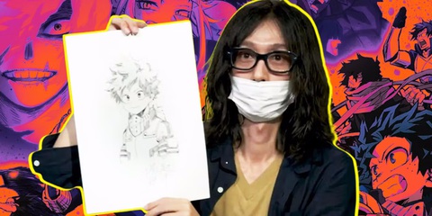 My Hero Academia có kết thúc mới, tác giả chuẩn bị sáng tác manga khác - Ảnh 3. My Hero Academia có kết thúc mới, tác giả chuẩn bị sáng tác manga khác - Ảnh 3.