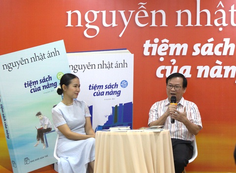 Nguyễn Nhật Ánh viết sách mới từ ký ức Kính vạn hoa - Ảnh 2. Nguyễn Nhật Ánh viết sách mới từ ký ức Kính vạn hoa - Ảnh 2.