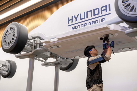 Công nhân Hyundai dọa đình công nếu Tổng thống Hàn Quốc Yoon Suk Yeol không từ chức - Ảnh 1.